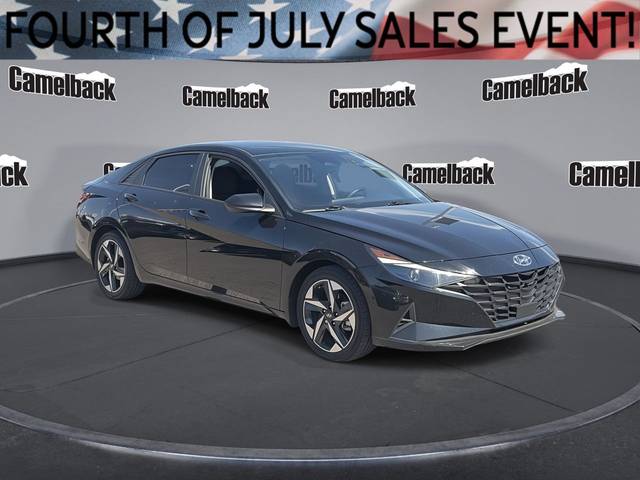 2023 Hyundai Elantra SEL FWD photo