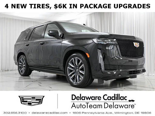 2023 Cadillac Escalade 4WD Sport 4WD photo