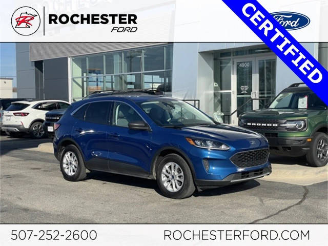 2022 Ford Escape SE AWD photo