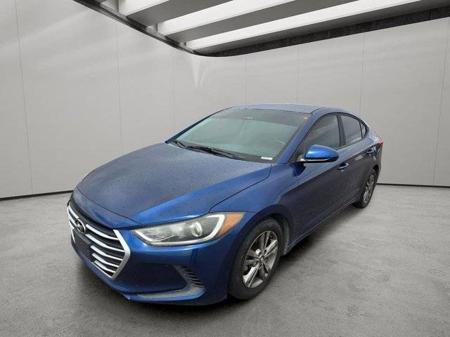 2018 Hyundai Elantra SEL FWD photo