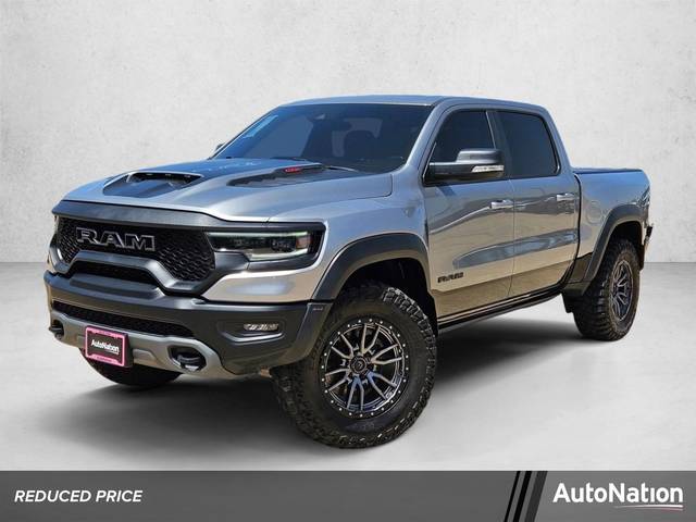 2022 Ram 1500 TRX 4WD photo