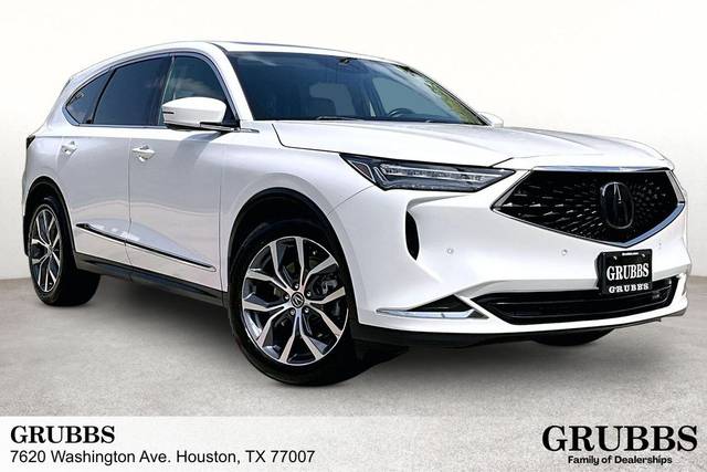 2023 Acura MDX w/Technology Package FWD photo