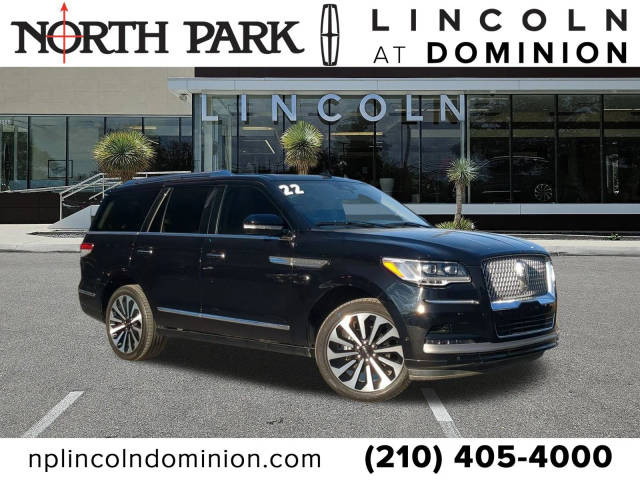 2022 Lincoln Navigator Reserve 4WD photo