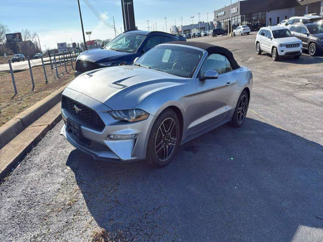 2020 Ford Mustang EcoBoost Premium RWD photo