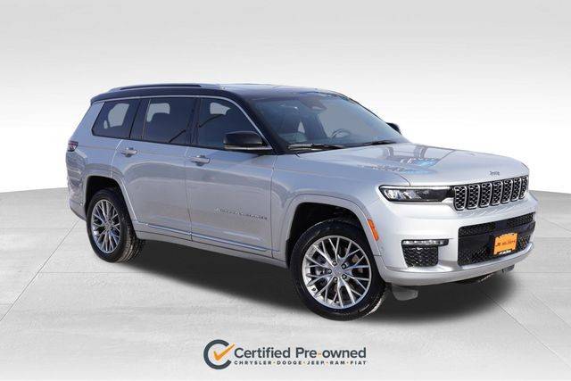 2023 Jeep Grand Cherokee L Summit 4WD photo