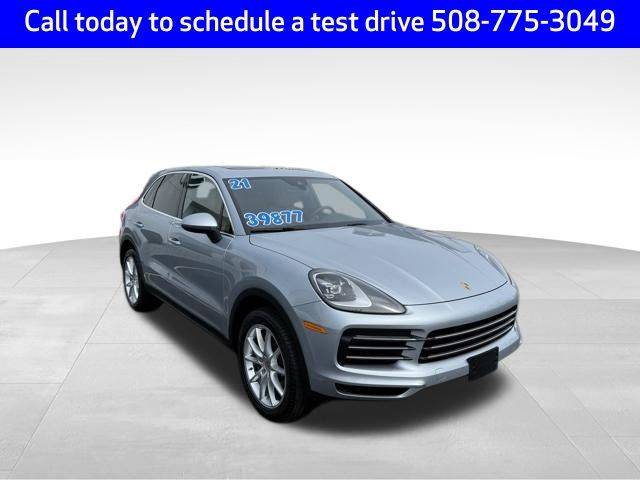 2021 Porsche Cayenne  AWD photo