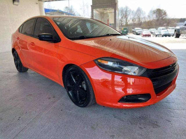 2015 Dodge Dart SXT FWD photo