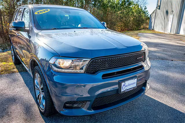 2020 Dodge Durango GT Plus AWD photo