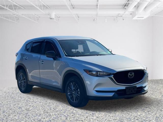 2021 Mazda CX-5 Touring FWD photo