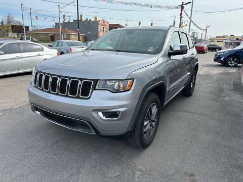 2020 Jeep Grand Cherokee Limited RWD photo