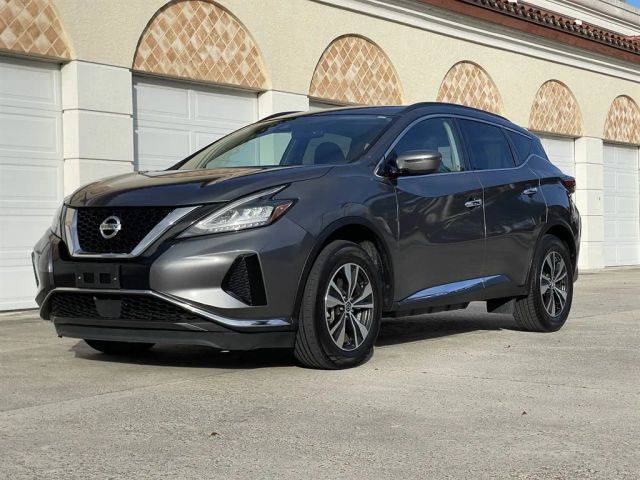2020 Nissan Murano SV AWD photo