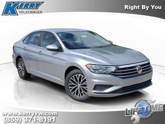 2021 Volkswagen Jetta S FWD photo