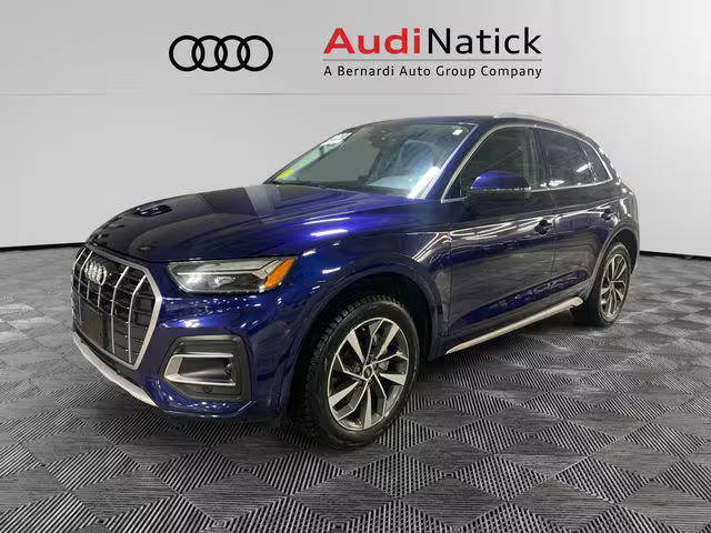 2021 Audi Q5 Premium Plus AWD photo