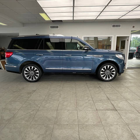 2020 Lincoln Navigator Reserve 4WD photo