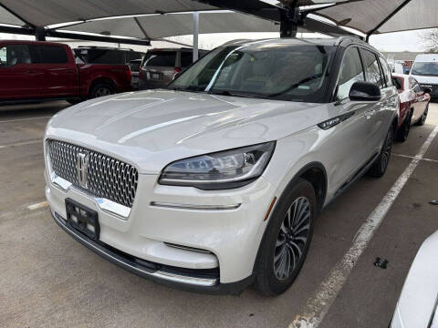 2023 Lincoln Aviator Standard AWD photo