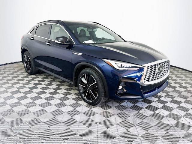 2023 Infiniti QX55 ESSENTIAL AWD photo
