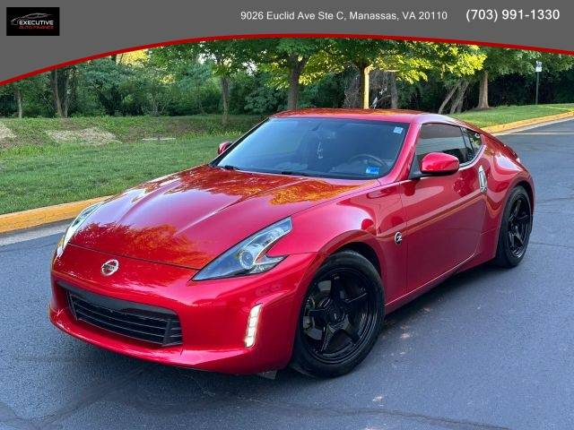 2019 Nissan 370Z RWD photo