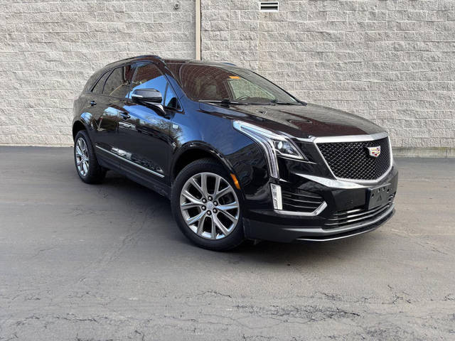 2021 Cadillac XT5 AWD Sport AWD photo