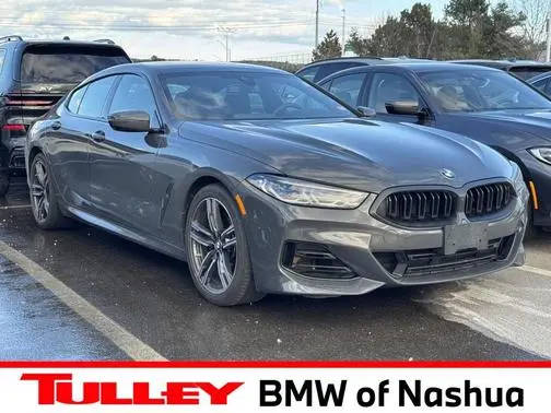 2023 BMW 8 Series 840i AWD photo