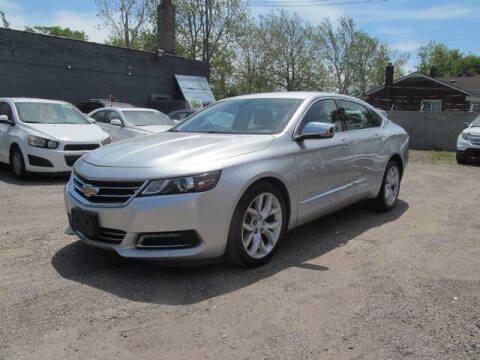 2019 Chevrolet Impala Premier FWD photo