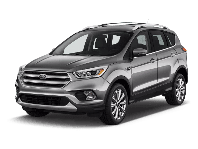 2017 Ford Escape Titanium FWD photo