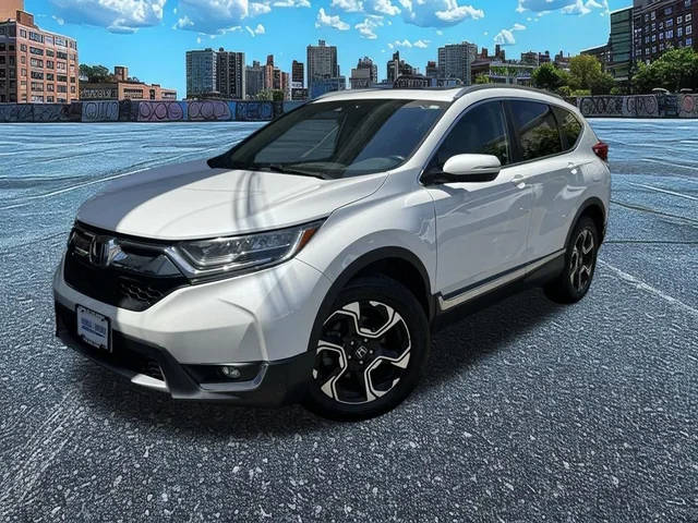 2019 Honda CR-V Touring AWD photo