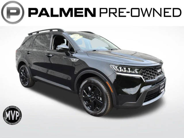 2022 Kia Sorento X-Line S AWD photo