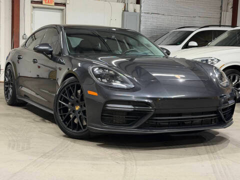 2017 Porsche Panamera Turbo AWD photo