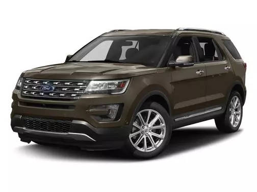 2017 Ford Explorer Limited FWD photo