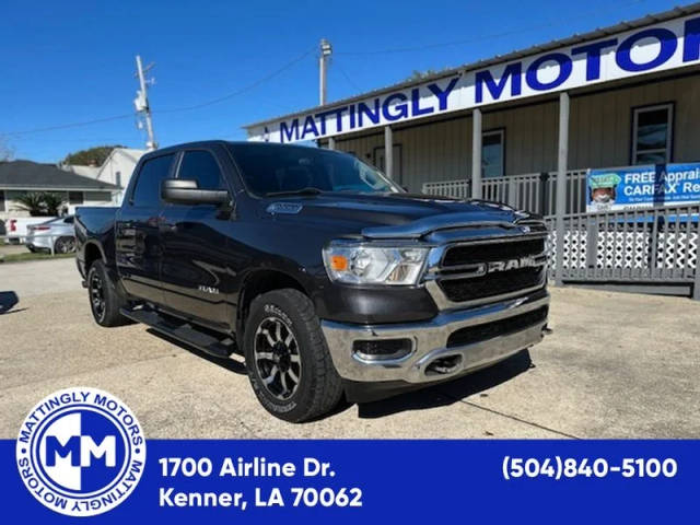 2019 Ram 1500 Tradesman 4WD photo