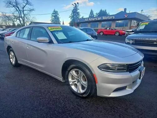 2020 Dodge Charger SXT RWD photo