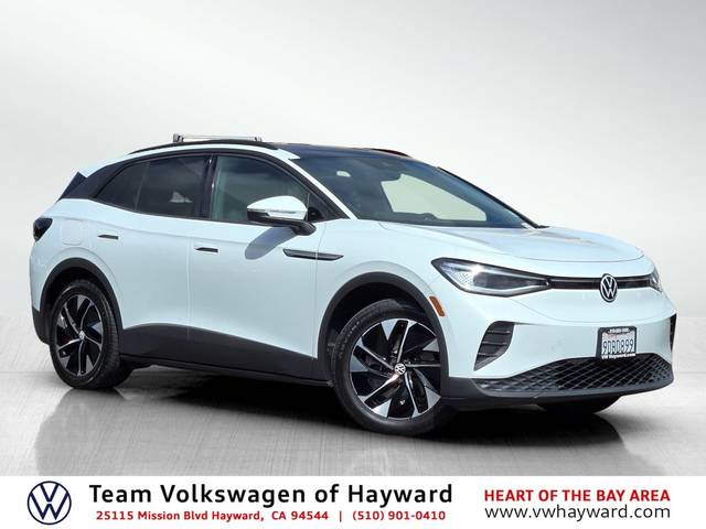 2022 Volkswagen ID.4 Pro S RWD photo