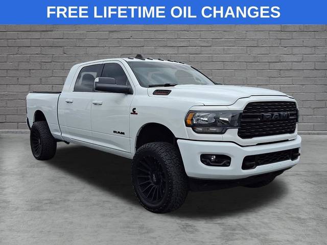 2022 Ram 3500 Big Horn 4WD photo