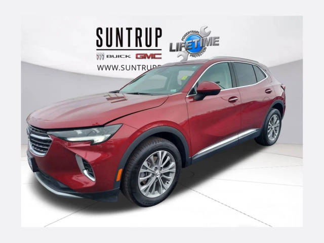 2022 Buick Envision Preferred FWD photo