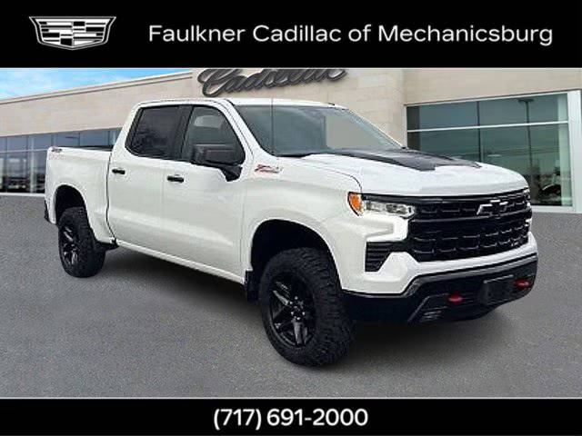 2022 Chevrolet Silverado 1500 LT Trail Boss 4WD photo