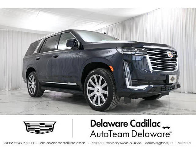 2023 Cadillac Escalade 4WD Premium Luxury Platinum 4WD photo