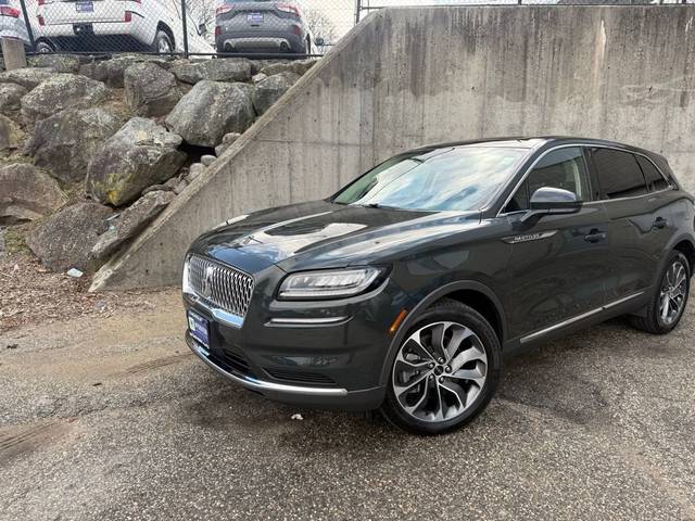 2022 Lincoln Nautilus Reserve AWD photo