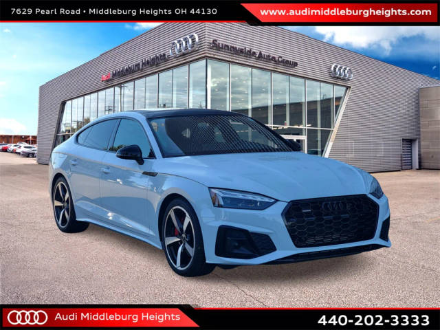 2023 Audi A5 Sportback S line Premium Plus AWD photo