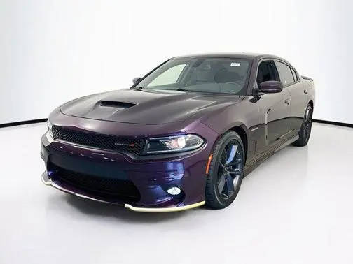 2022 Dodge Charger R/T RWD photo