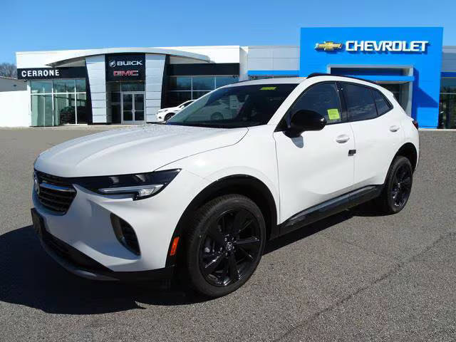 2022 Buick Envision Essence FWD photo