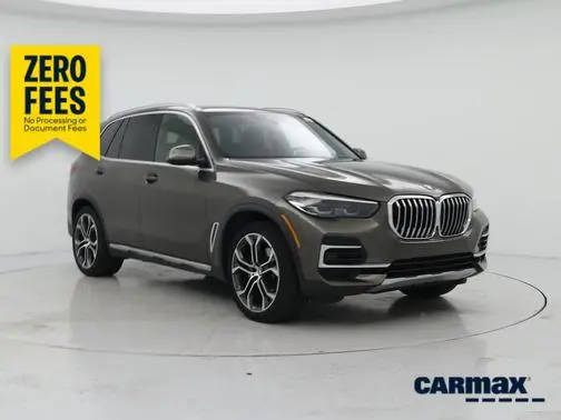 2023 BMW X5 xDrive40i AWD photo