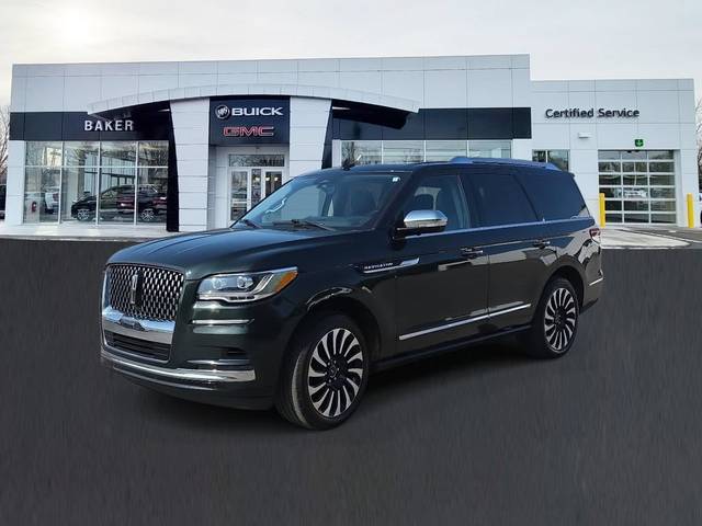 2022 Lincoln Navigator Black Label 4WD photo