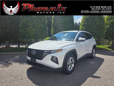 2023 Hyundai Tucson SEL FWD photo