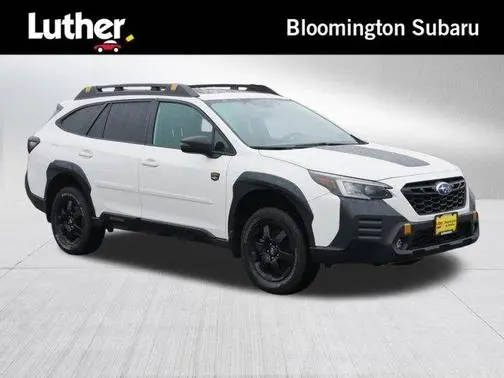 2023 Subaru Outback Wilderness AWD photo