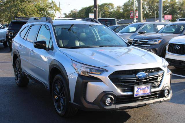 2023 Subaru Outback Onyx Edition AWD photo