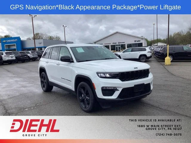 2023 Jeep Grand Cherokee Limited 4WD photo