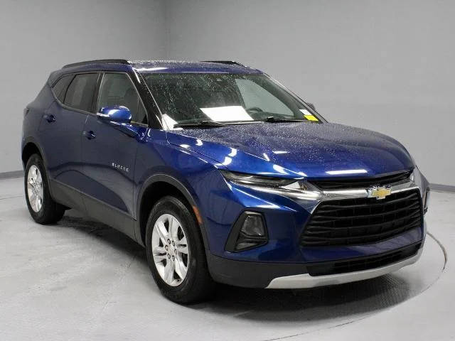 2022 Chevrolet Blazer LT AWD photo