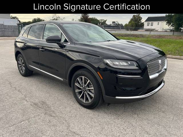 2022 Lincoln Nautilus Standard FWD photo