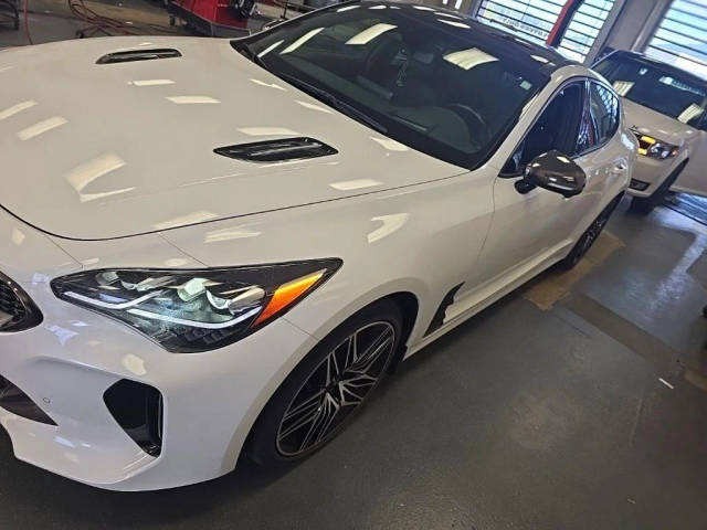 2023 Kia Stinger GT2 AWD photo