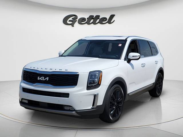 2022 Kia Telluride SX AWD photo